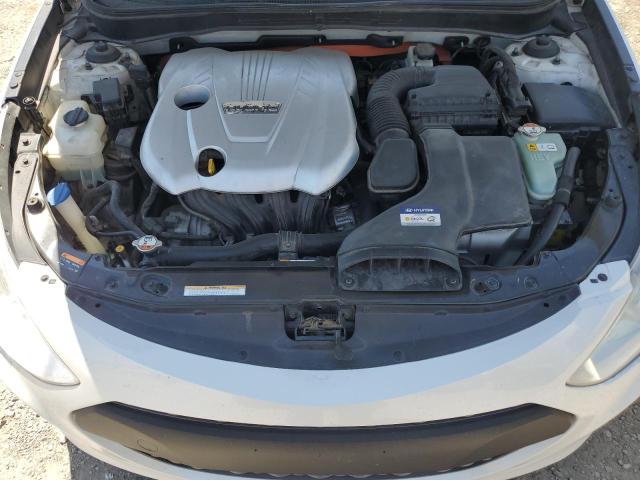 Photo 10 VIN: KMHEC4A4XDA076097 - HYUNDAI SONATA 