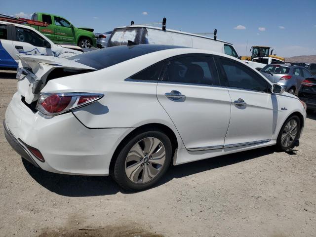 Photo 2 VIN: KMHEC4A4XDA076097 - HYUNDAI SONATA 