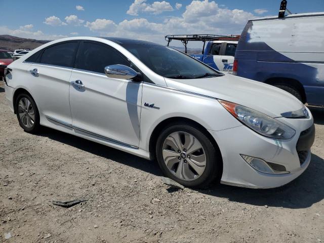 Photo 3 VIN: KMHEC4A4XDA076097 - HYUNDAI SONATA 