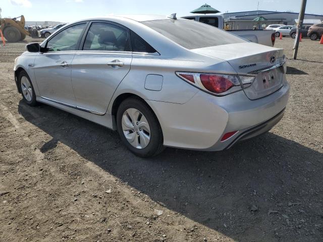 Photo 1 VIN: KMHEC4A4XDA077394 - HYUNDAI SONATA HYB 