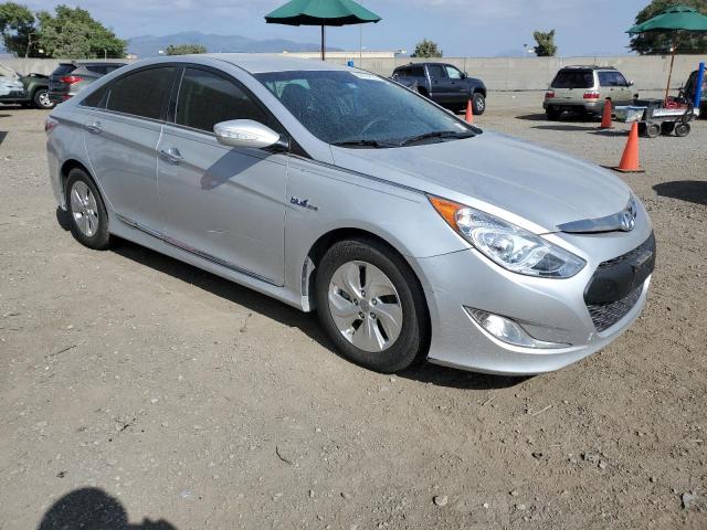 Photo 3 VIN: KMHEC4A4XDA077394 - HYUNDAI SONATA HYB 