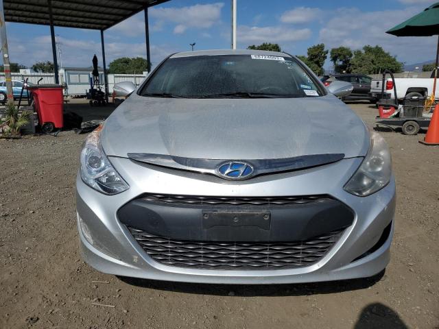 Photo 4 VIN: KMHEC4A4XDA077394 - HYUNDAI SONATA HYB 