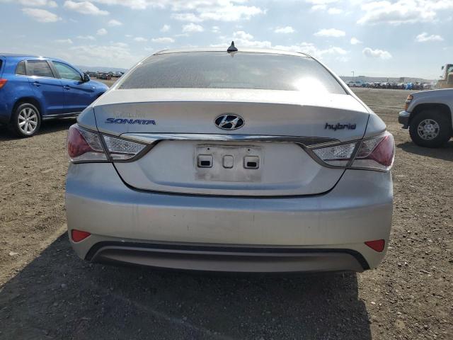 Photo 5 VIN: KMHEC4A4XDA077394 - HYUNDAI SONATA HYB 