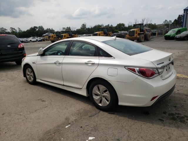 Photo 1 VIN: KMHEC4A4XDA079002 - HYUNDAI SONATA HYB 