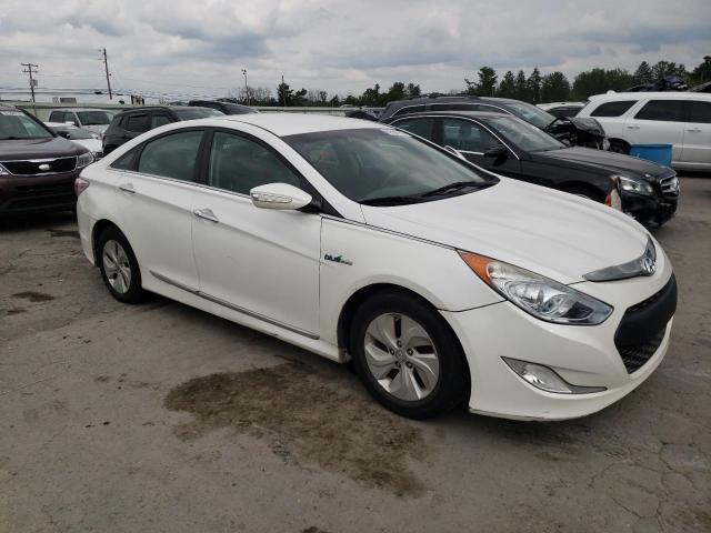 Photo 3 VIN: KMHEC4A4XDA079002 - HYUNDAI SONATA HYB 