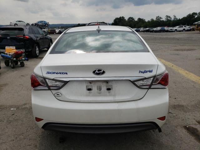 Photo 5 VIN: KMHEC4A4XDA079002 - HYUNDAI SONATA HYB 