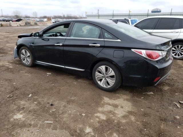 Photo 1 VIN: KMHEC4A4XDA080747 - HYUNDAI SONATA HYB 