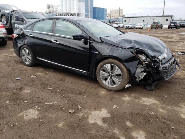 Photo 3 VIN: KMHEC4A4XDA080747 - HYUNDAI SONATA HYB 