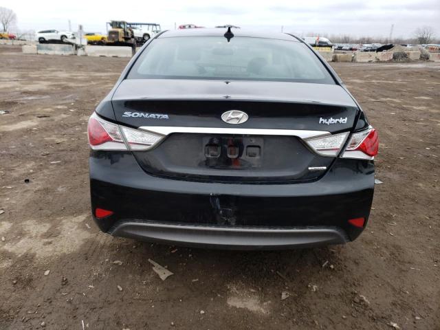 Photo 5 VIN: KMHEC4A4XDA080747 - HYUNDAI SONATA HYB 