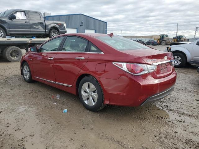 Photo 1 VIN: KMHEC4A4XDA081252 - HYUNDAI SONATA 