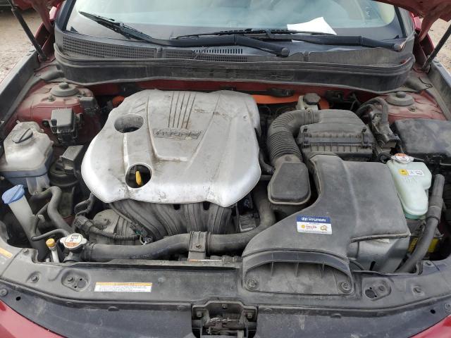 Photo 10 VIN: KMHEC4A4XDA081252 - HYUNDAI SONATA 