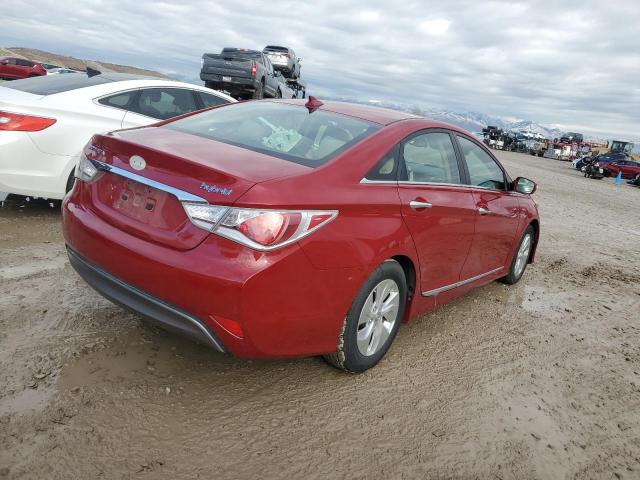 Photo 2 VIN: KMHEC4A4XDA081252 - HYUNDAI SONATA 