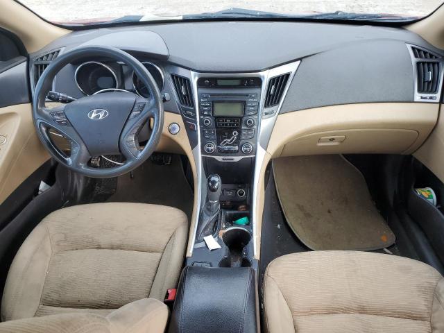 Photo 7 VIN: KMHEC4A4XDA081252 - HYUNDAI SONATA 