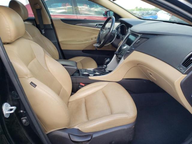 Photo 4 VIN: KMHEC4A4XDA082949 - HYUNDAI SONATA HYB 