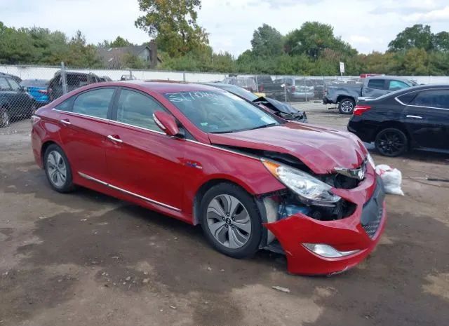 Photo 0 VIN: KMHEC4A4XDA083549 - HYUNDAI SONATA 