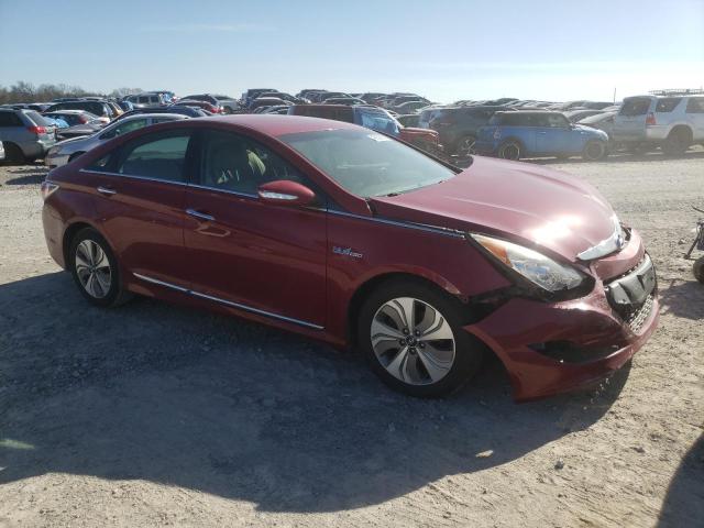 Photo 3 VIN: KMHEC4A4XDA083843 - HYUNDAI SONATA 