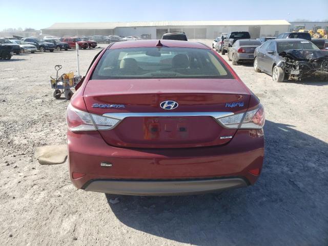 Photo 5 VIN: KMHEC4A4XDA083843 - HYUNDAI SONATA 