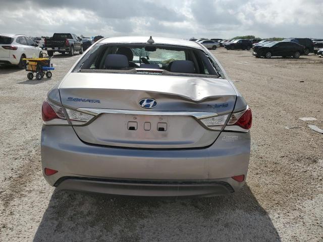 Photo 5 VIN: KMHEC4A4XDA085673 - HYUNDAI SONATA HYB 