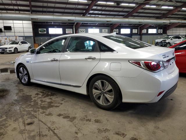 Photo 1 VIN: KMHEC4A4XDA085690 - HYUNDAI SONATA HYB 