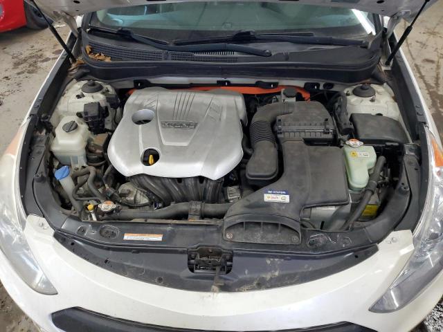 Photo 10 VIN: KMHEC4A4XDA085690 - HYUNDAI SONATA HYB 