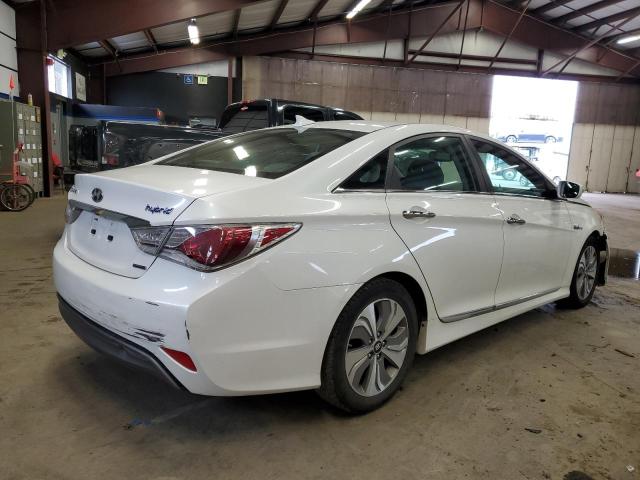 Photo 2 VIN: KMHEC4A4XDA085690 - HYUNDAI SONATA HYB 