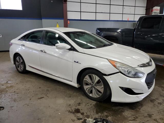 Photo 3 VIN: KMHEC4A4XDA085690 - HYUNDAI SONATA HYB 