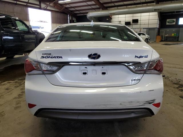 Photo 5 VIN: KMHEC4A4XDA085690 - HYUNDAI SONATA HYB 