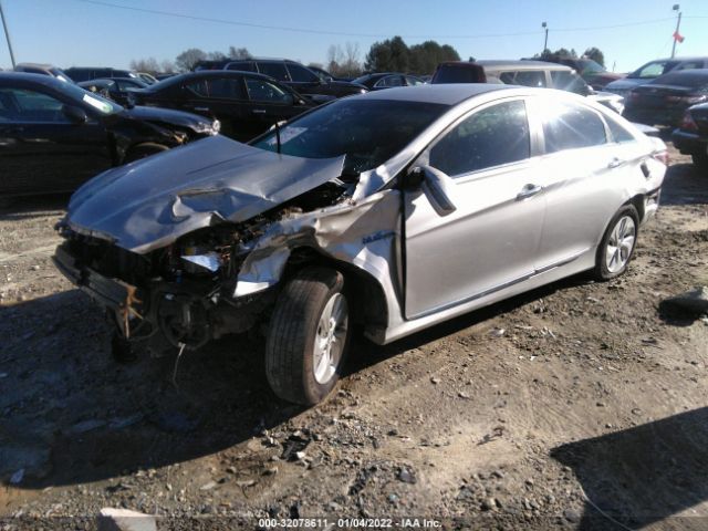 Photo 1 VIN: KMHEC4A4XDA088072 - HYUNDAI SONATA HYBRID 