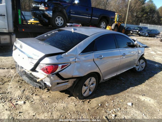 Photo 3 VIN: KMHEC4A4XDA088072 - HYUNDAI SONATA HYBRID 