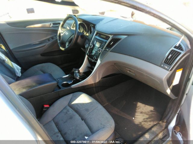 Photo 4 VIN: KMHEC4A4XDA088072 - HYUNDAI SONATA HYBRID 