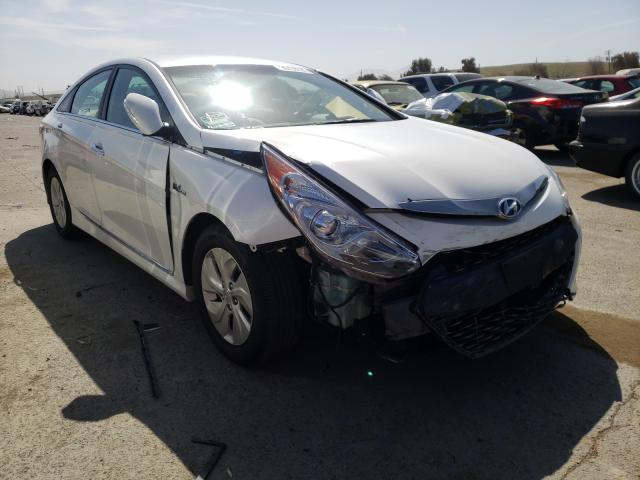 Photo 0 VIN: KMHEC4A4XDA088895 - HYUNDAI SONATA 