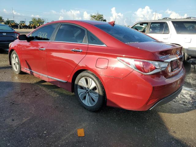 Photo 1 VIN: KMHEC4A4XDA089528 - HYUNDAI SONATA HYB 