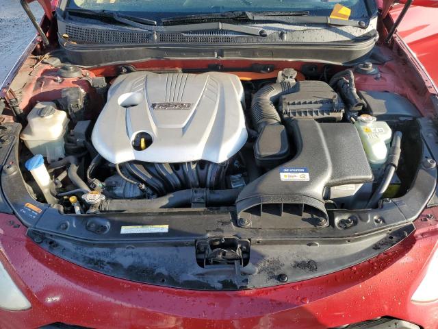 Photo 10 VIN: KMHEC4A4XDA089528 - HYUNDAI SONATA HYB 