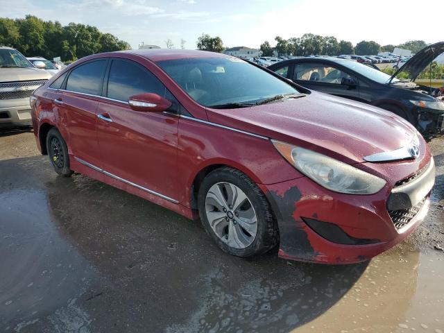 Photo 3 VIN: KMHEC4A4XDA089528 - HYUNDAI SONATA HYB 