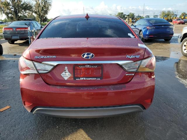 Photo 5 VIN: KMHEC4A4XDA089528 - HYUNDAI SONATA HYB 