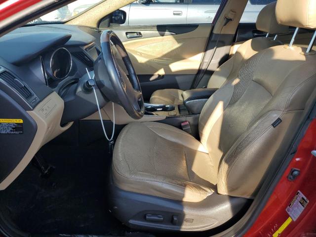 Photo 6 VIN: KMHEC4A4XDA089528 - HYUNDAI SONATA HYB 