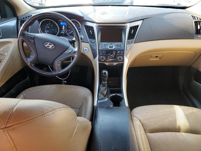 Photo 7 VIN: KMHEC4A4XDA089528 - HYUNDAI SONATA HYB 