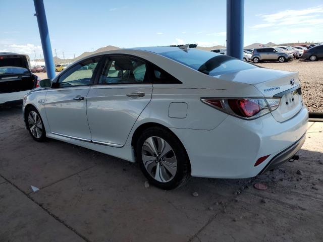 Photo 1 VIN: KMHEC4A4XDA089609 - HYUNDAI SONATA HYB 