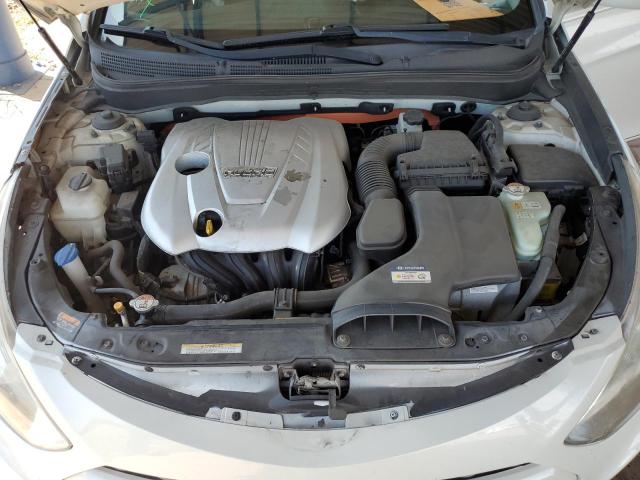 Photo 10 VIN: KMHEC4A4XDA089609 - HYUNDAI SONATA HYB 