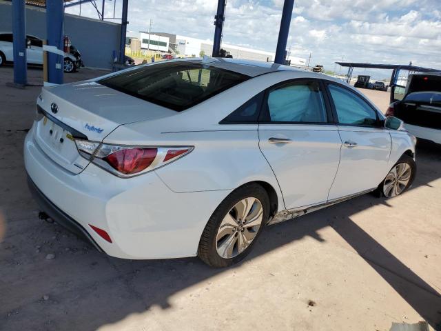 Photo 2 VIN: KMHEC4A4XDA089609 - HYUNDAI SONATA HYB 