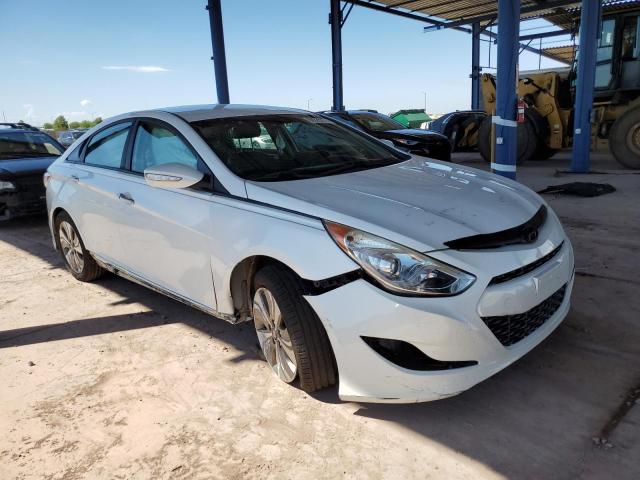 Photo 3 VIN: KMHEC4A4XDA089609 - HYUNDAI SONATA HYB 