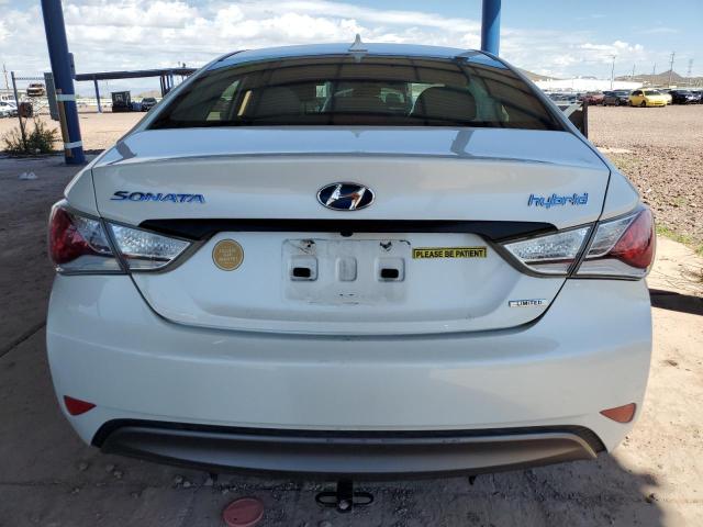 Photo 5 VIN: KMHEC4A4XDA089609 - HYUNDAI SONATA HYB 