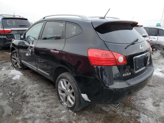 Photo 1 VIN: KMHEC4A4XDA091179 - NISSAN ROGUE 