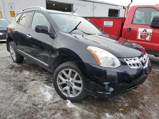 Photo 3 VIN: KMHEC4A4XDA091179 - NISSAN ROGUE 