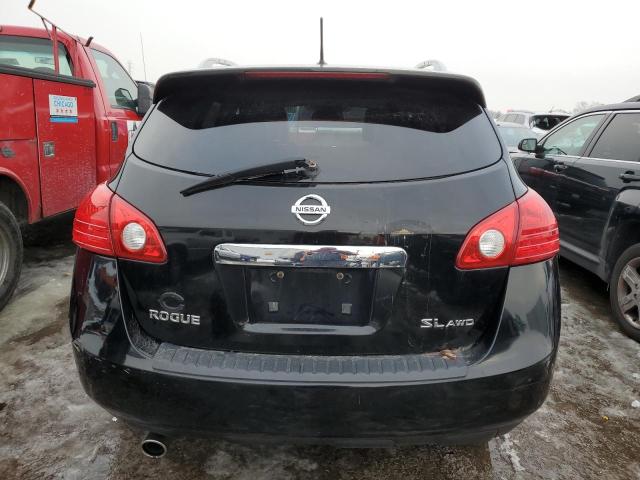 Photo 5 VIN: KMHEC4A4XDA091179 - NISSAN ROGUE 