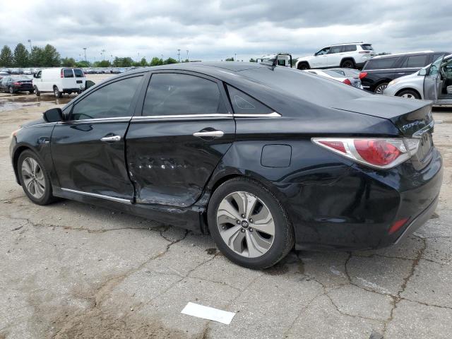 Photo 1 VIN: KMHEC4A4XDA092476 - HYUNDAI SONATA HYB 