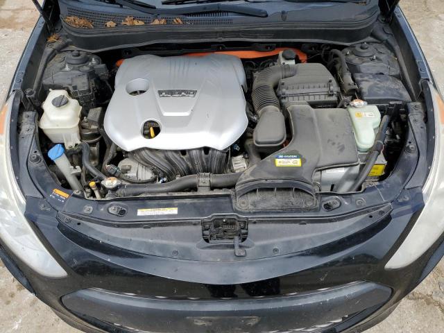 Photo 10 VIN: KMHEC4A4XDA092476 - HYUNDAI SONATA HYB 