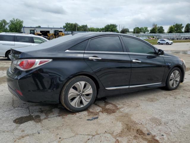 Photo 2 VIN: KMHEC4A4XDA092476 - HYUNDAI SONATA HYB 