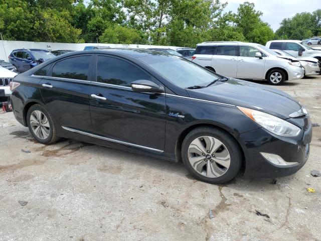 Photo 3 VIN: KMHEC4A4XDA092476 - HYUNDAI SONATA HYB 