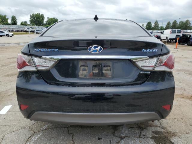 Photo 5 VIN: KMHEC4A4XDA092476 - HYUNDAI SONATA HYB 